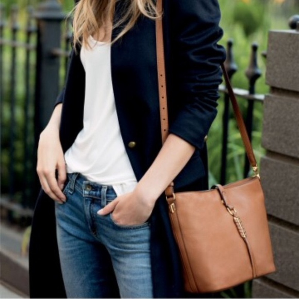 Stella & Dot COVET Sunday Bag
